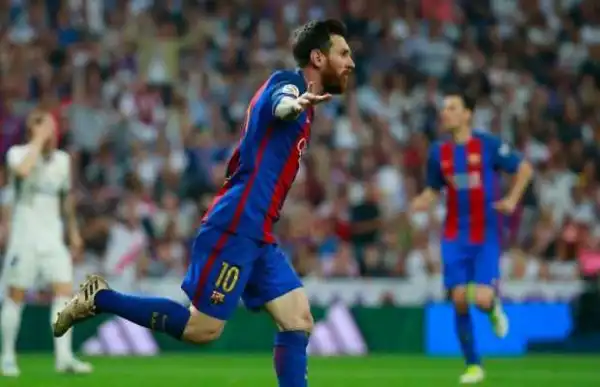 Messi reveals the only player he asked for? shirt